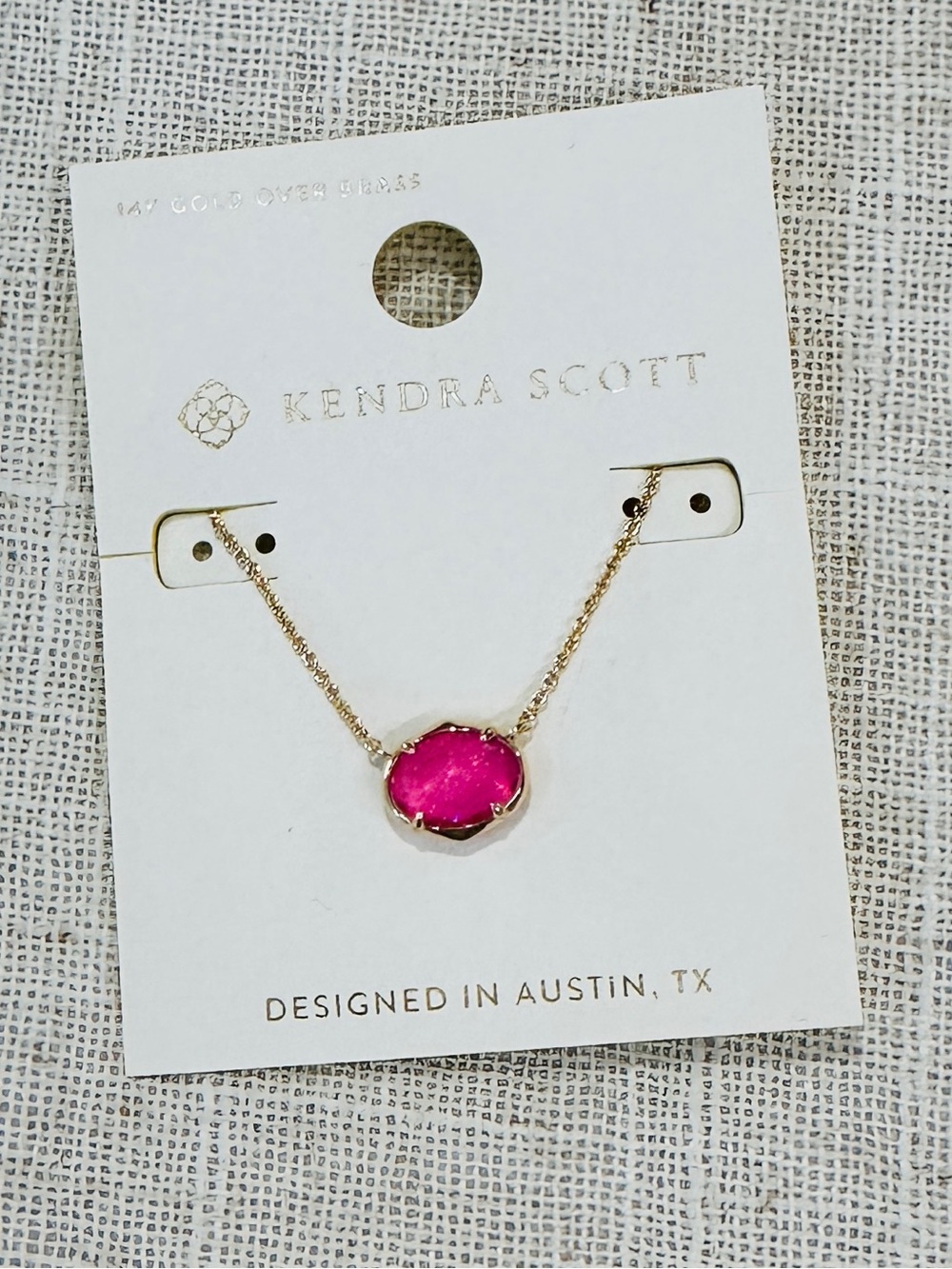 Kendra Scott Henley Pendant